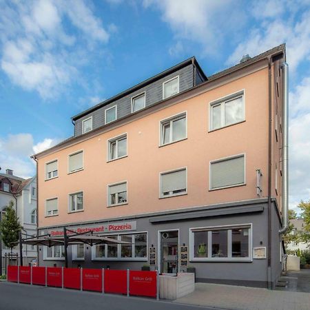 Mato One Zimmervermietung Arnsberg Esterno foto