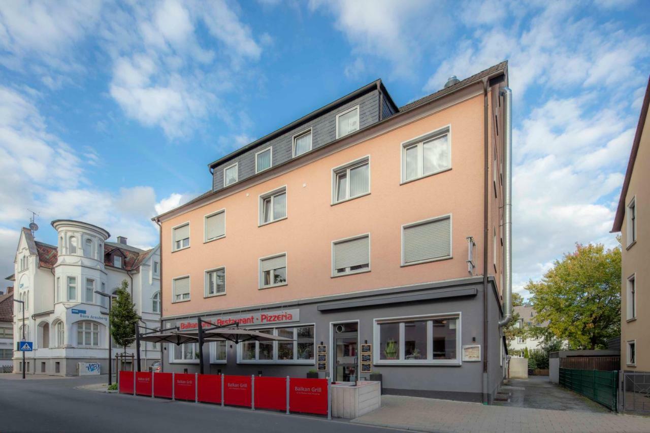 Mato One Zimmervermietung Arnsberg Esterno foto